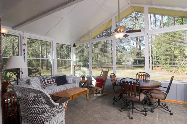 Sunroom Installation in Elgin
