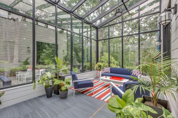 Conservatory Installation Service