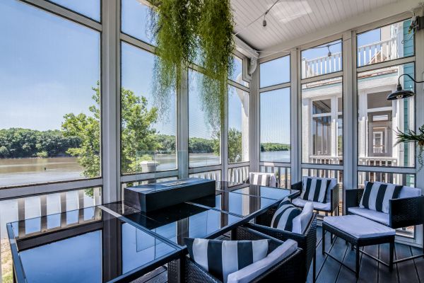 Sunroom Replacement in Elgin
