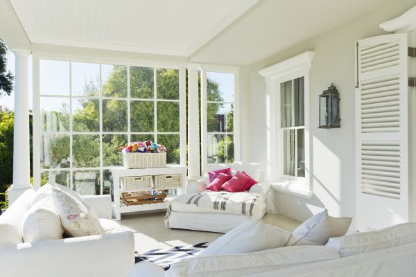 Sunroom Renovation in Elgin