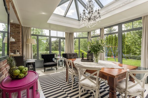 Sunroom Remodeling in Elgin