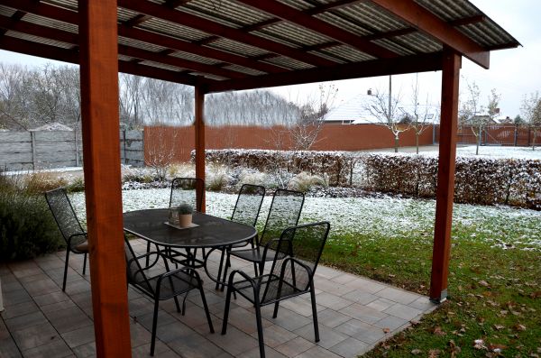 Patio Enclosure Installation in Elgin
