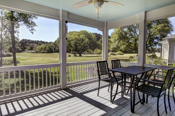 Three Season Room Renovation